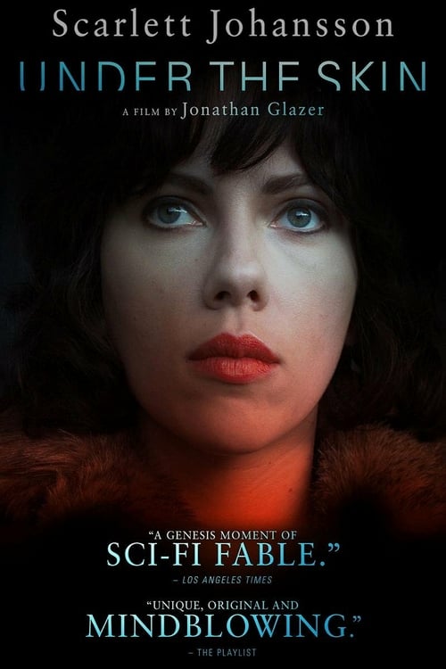 Under the Skin - Movie Poster Under the Skin - Movie Poster