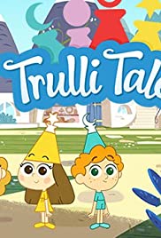 Trulli Tales - Movie Poster Trulli Tales - Movie Poster