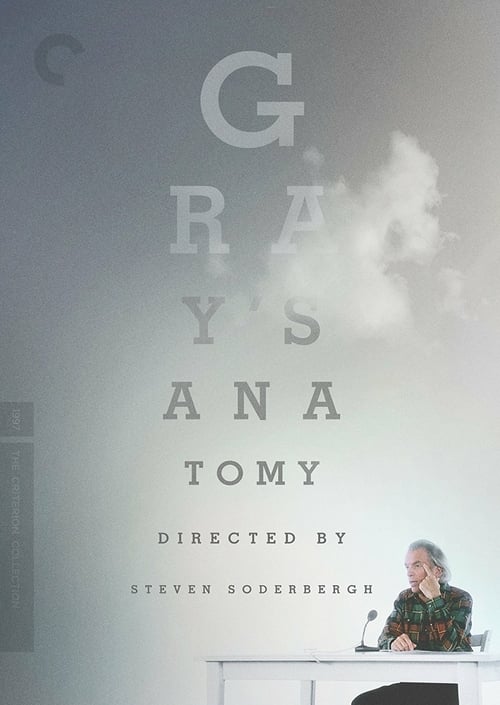Gray's Anatomy - Movie Poster Gray's Anatomy - Movie Poster