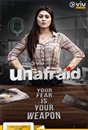 Unafraid - Movie Poster Unafraid - Movie Poster