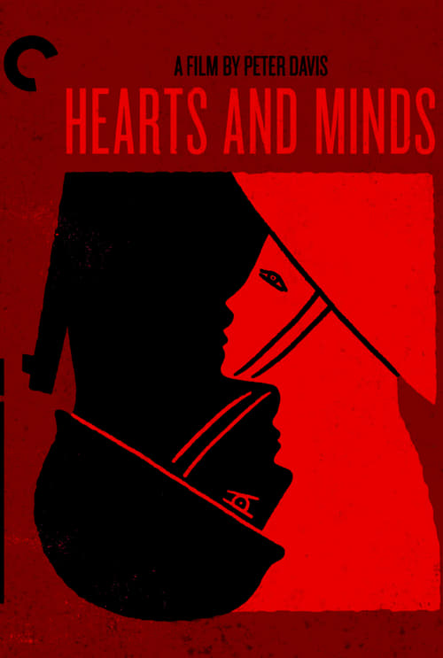 Hearts and Minds - Movie Poster Hearts and Minds - Movie Poster