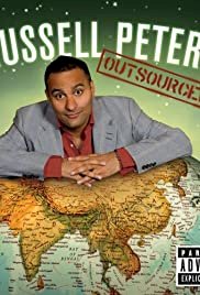 Russell Peters: Outsourced - Movie Poster Russell Peters: Outsourced - Movie Poster