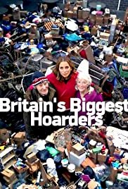 Britain's Biggest Hoarders - Movie Poster Britain's Biggest Hoarders - Movie Poster