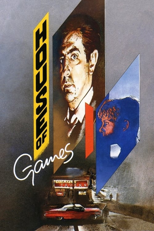House of Games - Movie Poster House of Games - Movie Poster