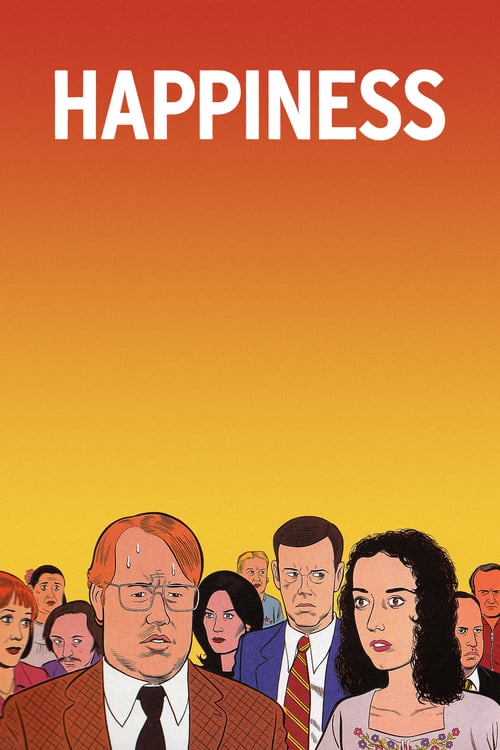 Happiness - Movie Poster Happiness - Movie Poster