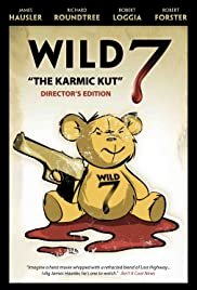 Wild Seven - Movie Poster Wild Seven - Movie Poster