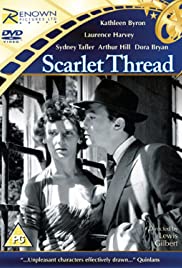 Scarlet Thread - Movie Poster Scarlet Thread - Movie Poster