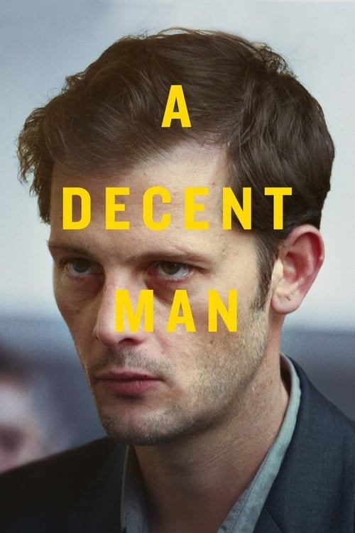 A Decent Man - Movie Poster A Decent Man - Movie Poster