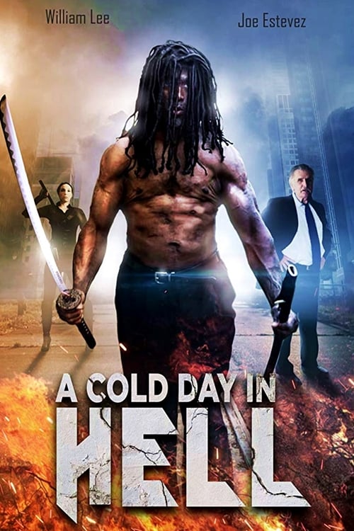 A Cold Day in Hell - Movie Poster A Cold Day in Hell - Movie Poster