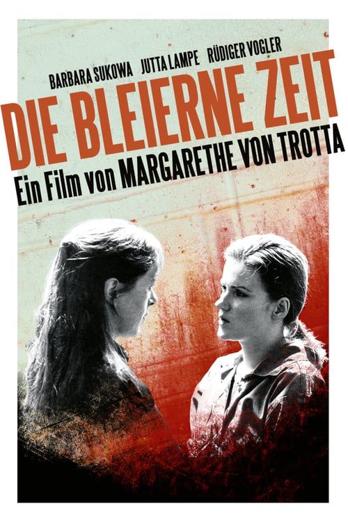 Marianne and Juliane - Movie Poster Marianne and Juliane - Movie Poster