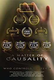 A Matter of Causality - Movie Poster A Matter of Causality - Movie Poster