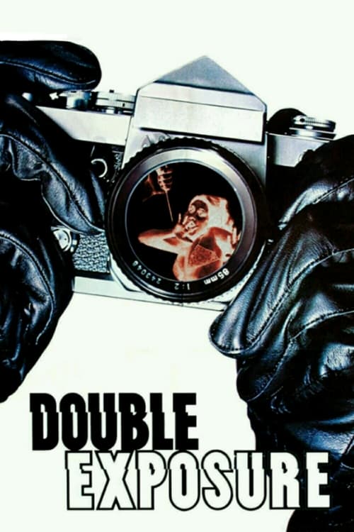Double Exposure - Movie Poster Double Exposure - Movie Poster