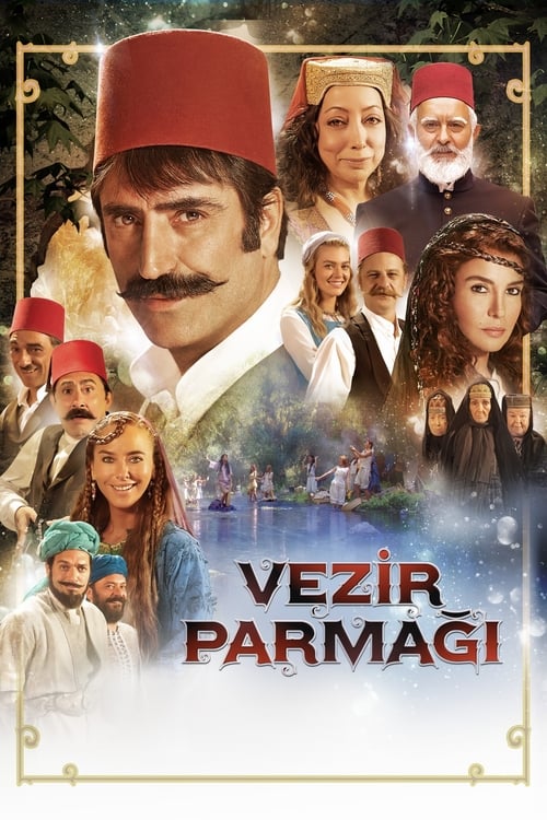 Vezir Parmağı - Movie Poster Vezir Parmağı - Movie Poster