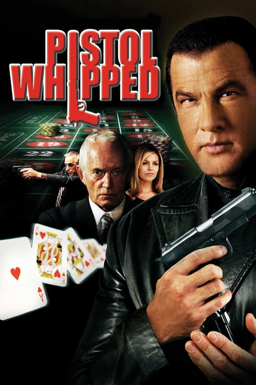 Pistol Whipped - Movie Poster Pistol Whipped - Movie Poster