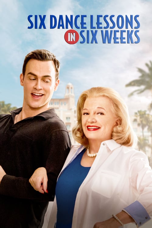 Six Dance Lessons in Six Weeks - Movie Poster Six Dance Lessons in Six Weeks - Movie Poster