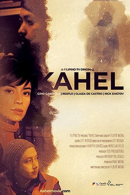 Kahel - Movie Poster Kahel - Movie Poster