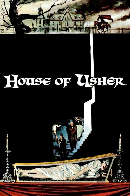 House of Usher - Movie Poster