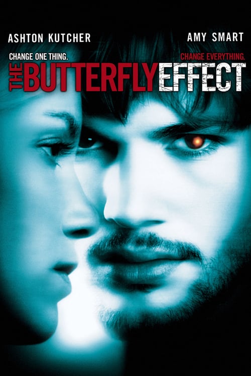 The Butterfly Effect - Movie Poster The Butterfly Effect - Movie Poster