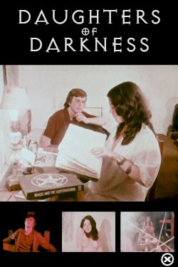 Daughters of Darkness - Movie Poster Daughters of Darkness - Movie Poster