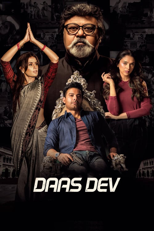 Daas Dev - Movie Poster Daas Dev - Movie Poster