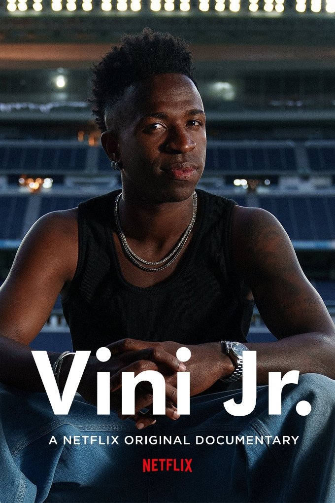 Vini Jr. - Movie Poster Vini Jr. - Movie Poster