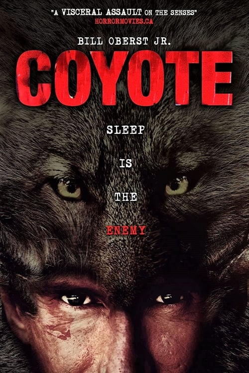 Coyote - Movie Poster