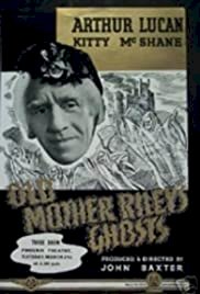Old Mother Riley's Ghosts - Movie Poster Old Mother Riley's Ghosts - Movie Poster