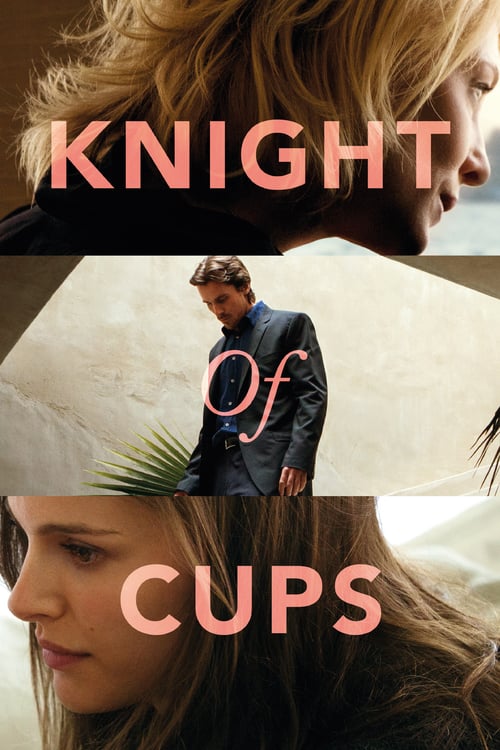 Knight of Cups - Movie Poster