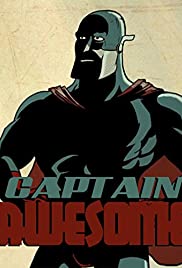 Captain Awesome - Movie Poster Captain Awesome - Movie Poster