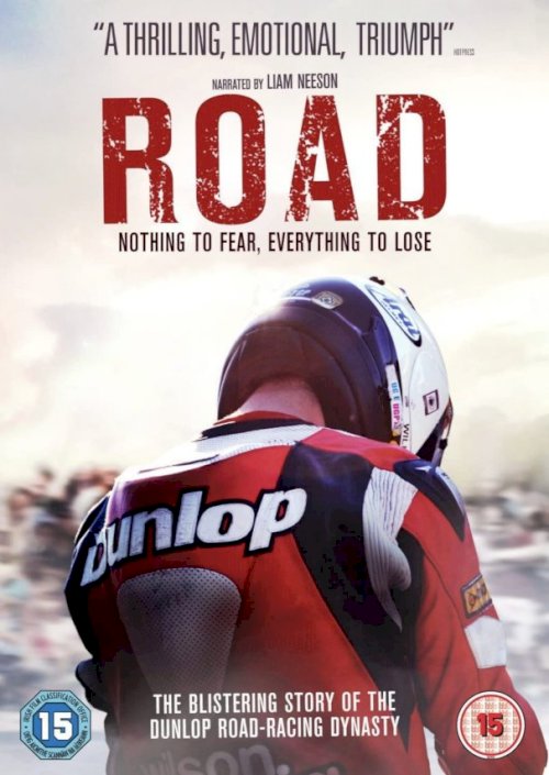 Road - Movie Poster Road - Movie Poster