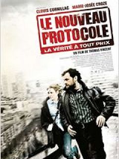 Le nouveau protocole: le making of - Movie Poster Le nouveau protocole: le making of - Movie Poster