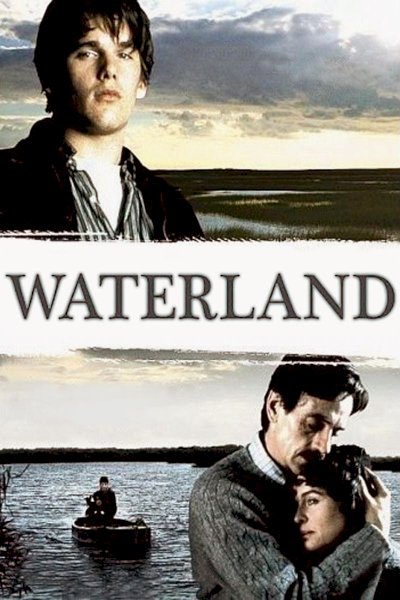 Waterland - Movie Poster Waterland - Movie Poster