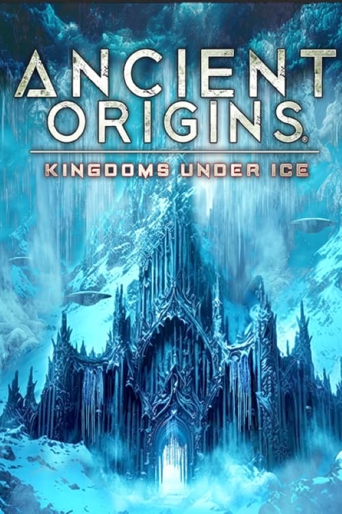 Ancient Origins: Kingdoms Under Ice - Movie Poster Ancient Origins: Kingdoms Under Ice - Movie Poster