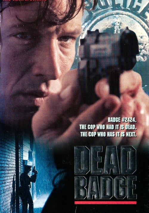 Dead Badge - Movie Poster Dead Badge - Movie Poster