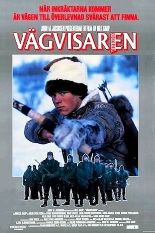 Pathfinder - Movie Poster