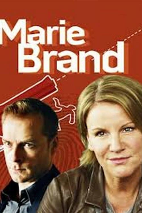 Marie Brand und die Spur der Angst - Movie Poster Marie Brand und die Spur der Angst - Movie Poster