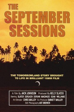 The September Sessions - Movie Poster The September Sessions - Movie Poster