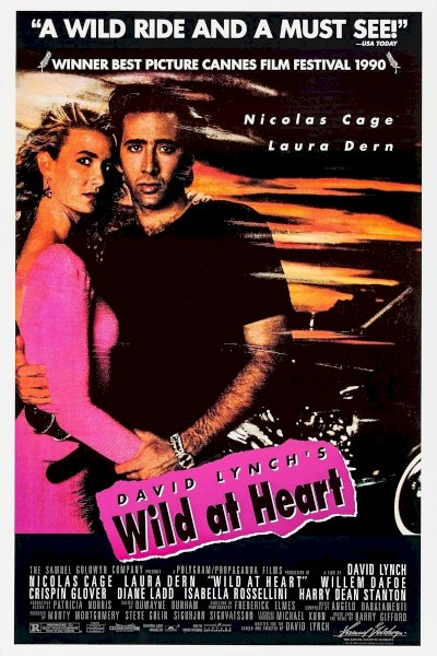 Wild at Heart - Movie Poster Wild at Heart - Movie Poster
