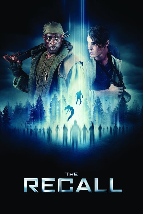 The Recall - Movie Poster The Recall - Movie Poster