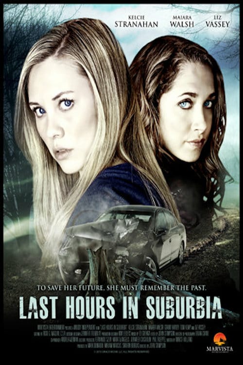 Last Hours in Suburbia - Movie Poster Last Hours in Suburbia - Movie Poster