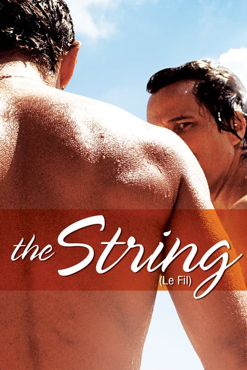 The String - Movie Poster The String - Movie Poster