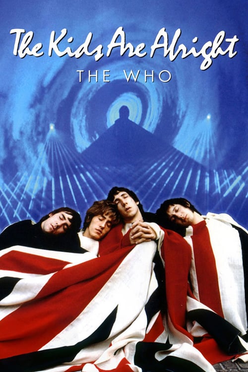 The Who: The Kids Are Alright - Movie Poster The Who: The Kids Are Alright - Movie Poster