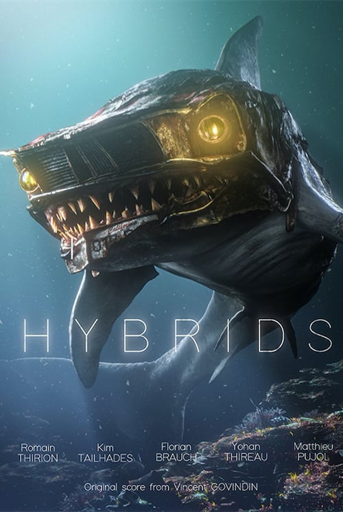 Hybrids - Movie Poster