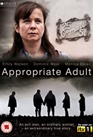 Appropriate Adult - Movie Poster Appropriate Adult - Movie Poster