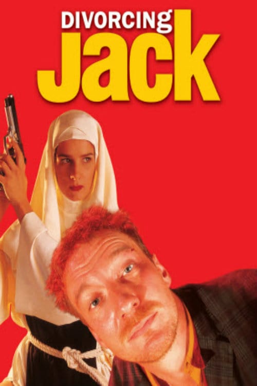 Divorcing Jack - Movie Poster Divorcing Jack - Movie Poster