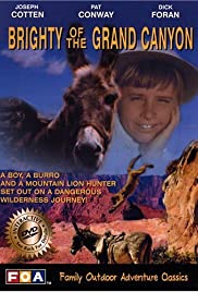 Brighty of the Grand Canyon - Movie Poster Brighty of the Grand Canyon - Movie Poster