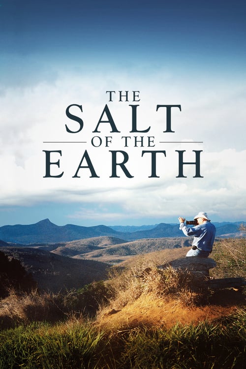 The Salt of the Earth - Movie Poster The Salt of the Earth - Movie Poster