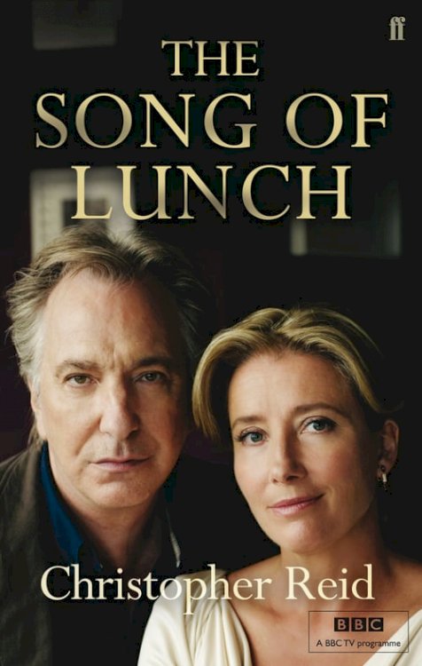 The Song of Lunch - Movie Poster The Song of Lunch - Movie Poster