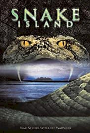 Snake Island - Movie Poster Snake Island - Movie Poster