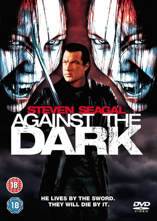 Against the Dark - Movie Poster Against the Dark - Movie Poster